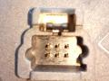 кнопка (выключатель) Peugeot 607 1 поколение 2003, 2.2 л., HDi, 4HX (DW12TED4/FAP), дизель, МКПП, темно-серый, седан, передний привод, 9638880277, 15809803 - фото №3