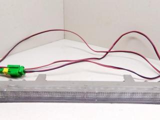 дополнительный стоп-сигнал Peugeot 607 1 поколение 2003, 2.2 л., HDi, 4HX (DW12TED4/FAP), дизель, МКПП, темно-серый, седан, передний привод, 9629586680