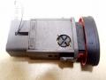 кнопка аварийной сигнализации Daewoo Matiz M100 1998, 0.8 л., i, F8CV, бензин, МКПП, зеленый, хетчбэк 5 дв., передний привод, DECO, 96507984 - фото №2