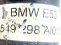 карданный вал BMW X5 E53 [рестайлинг] 2005, 4.4 л., бензин, АКПП, внедорожник 5 дв., 7549298AI01 - фото №2