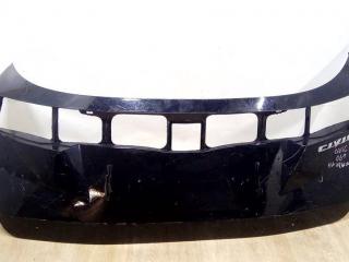 крышка багажника (дверь 3-5) Honda Civic 8 поколение 2007, чёрный, хетчбэк 5 дв.