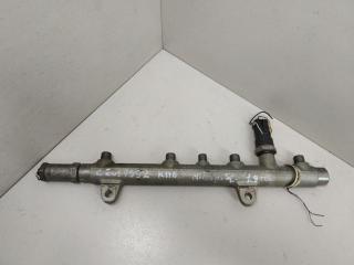 топливная рампа Mitsubishi Space Star 1 поколение [рестайлинг] 2003, 1.9 л., дизель, МКПП, минивэн, BOSCH, 0445214024, 8200347176