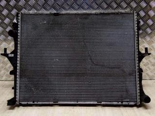 радиатор (основной) Audi Q7 4L 2007, 3.6 л., i, BHK, бензин, АКПП, белый, внедорожник 5 дв., полный привод, 7L0121253A