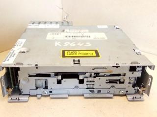 CD-чейнджер Audi Q7 4L 2007, 3.6 л., i, BHK, бензин, АКПП, белый, внедорожник 5 дв., полный привод, 4L0035111, 4L0910111A