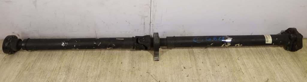 карданный вал BMW 5 серия E60/E61 2004, 2.5 л., i, M54 B25 (256S5), бензин, АКПП, серый, седан, задний привод, 26107573577 - фото №1