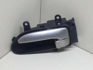 ручка внутренняя задняя левая Infiniti G35 3 поколение V35 2003, 3.5 л., i, VQ35DE, бензин, АКПП, серый, седан, 80671AL510