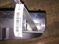 блок управления печки / климат-контроля Peugeot 307 1 поколение 2005, 1.6 л., HDi, 9HZ (DV6TED4), дизель, 5МКПП, серебристый, универсал, передний привод, 96430991XT, BEHR, 9140010385, 8541501 - фото №4