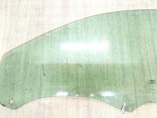 стекло двери передней левой Renault Laguna 2 поколение 2004, 2.2 л., DCi, G9T 605, дизель, АКПП, серый, универсал, передний привод, 8200000386
