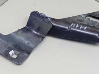 петля капота правая Renault Megane 2 поколение 2005, 1.9 л., F9Q 800, дизель, МКПП, серый, универсал, передний привод, 011075E