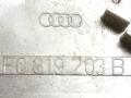 дефлектор обдува салона Audi A6 4F/C6 2005, 3.2 л., i, BKH, бензин, АКПП, серебристый, седан, передний привод, 4F0819203B - фото №4