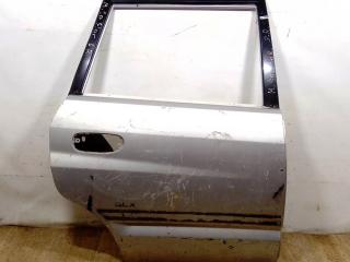 петля двери Mitsubishi Space Star 1 поколение 2001, серебристый