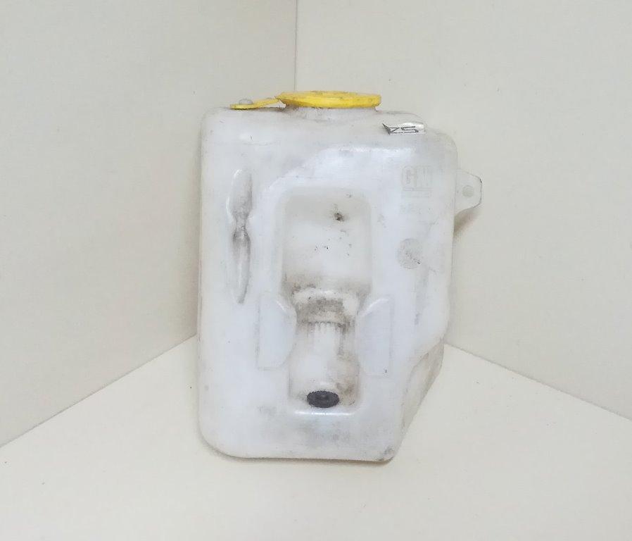 бачок омывателя Opel Corsa C 2002 - фото №1