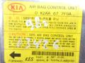 блок AirBag Kia Shuma 1 поколение 1998, 0K2AA677F0A - фото №3