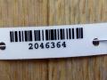 молдинг двери передней правой Audi Q7 4L 2007, 3.6 л., i, BHK, бензин, АКПП, белый, внедорожник 5 дв., полный привод, 4L0853960 - фото №4