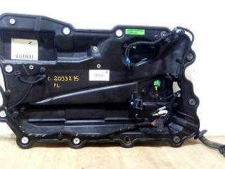 обшивка двери передняя левая BMW 7 серия E65/E66/E67 E65 2003, 4.4 л., i, M62 B44 (448S1), бензин, АКПП, черный, седан, задний привод, BSC1C01C27, 51418243895