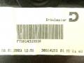 обшивка двери передняя левая BMW 7 серия E65/E66/E67 E65 2003, 4.4 л., i, M62 B44 (448S1), бензин, АКПП, черный, седан, задний привод, BSC1C01C27, 51418243895 - фото №4