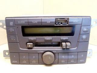 магнитола Mazda Premacy 1 поколение [рестайлинг] 2003, CB01669C0, CQ-LM0920A