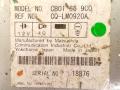 магнитола Mazda Premacy 1 поколение [рестайлинг] 2003, CB01669C0, CQ-LM0920A - фото №4