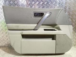обшивка двери передняя левая Infiniti FX35 1 поколение 2004, 3.5 л., i, VQ35DE, бензин, АКПП, белый, внедорожник 5 дв., полный привод, 80901CG067