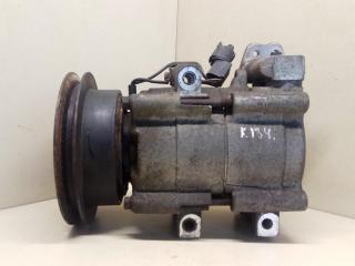 компрессор кондиционера Hyundai Sonata Y3 [рестайлинг] 1996, 3.0 л., i, G6AT, бензин, АКПП, синий, седан, передний привод, 9770134071