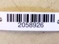 петля двери Mazda 626 GF 1997, 2.0 л., i, бензин, 5МКПП, серебристый, хетчбэк 5 дв., передний привод, EA01-58-240C, EA01-59-240C, BC1D-72-210C, BC1D-73-210C - фото №3
