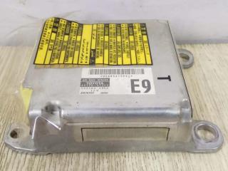 блок AirBag Toyota Prius 2 поколение 2005, 1.5 л., бензин, АКПП, черный, хетчбэк 5 дв., передний привод, 8917047390, DENSO, 152300-6952