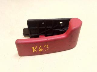 ручка открывания капота Mercedes-Benz A-Класс W168 V168.109 2001, 1.7 л., CDi, OM 668.942, дизель, 5МКПП, красный, хетчбэк 5 дв., передний привод, A1248800320