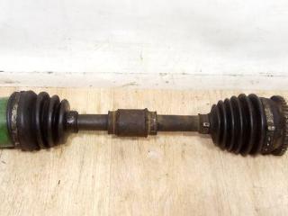 полуось передняя левая (приводной вал, ШРУС) Mazda Premacy 1 2001, 1.8 л.
