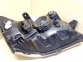 фара левая Hyundai Getz 1 поколение 2003 - фото №3