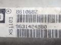 теплообменник масляного фильтра Citroen C5 1 поколение 2001, 2.2 л., HDi, 4HX (DW12TED4/FAP), дизель, 5МКПП, серебристый, универсал, передний привод, 9631424880 - фото №3