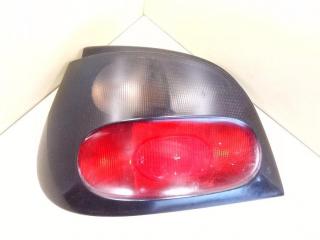 фонарь задний левый Renault Megane 1 поколение 1996, хетчбэк 5 дв., 7701040648, 551-1924L-UE