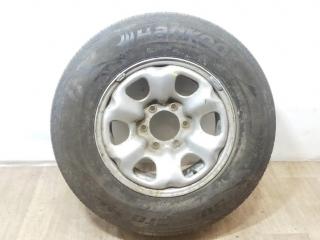 колесо запасное (таблетка) Nissan Terrano R50 2001