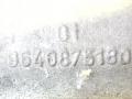 кронштейн полуоси Peugeot 307 1 поколение 2002, 2.0 л., HDi, RHS (DW10ATED), дизель, МКПП, серебристый, хетчбэк 5 дв., передний привод, 9640875180 - фото №4