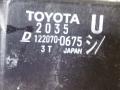 радиатор (основной) Lexus RX 2 поколение [рестайлинг] 2006, 3.3 л., бензин, АКПП, серый, внедорожник 5 дв., полный привод, 122070-0675 - фото №3