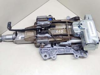 рулевая колонка Volkswagen Touareg 1 поколение 2005, 3.2 л., i, BMX, бензин, АКПП, серый, внедорожник 5 дв., полный привод, 4E0905852D