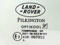 стекло кузовное боковое правое Land Rover Freelander 1 поколение 2000, 43R-007023 - фото №3