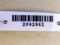 кронштейн ТНВД Citroen C5 1 поколение 2001, 2.2 л., HDi, 4HX (DW12TED4/FAP), дизель, 5МКПП, серебристый, универсал, передний привод, 96365905 - фото №4