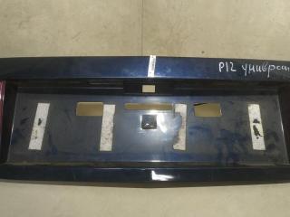 бленда Nissan Primera P12 2004, 1.8 л., i, бензин, универсал