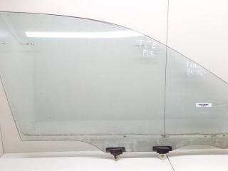 стекло двери передней правой Toyota Carina E 1 поколение T190 1995, 43R-00011