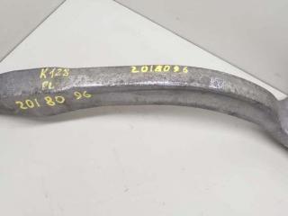 рычаг передний левый Audi A4 B6 2003, 1.9 л., AVF, дизель, МКПП, универсал, 8E0407693Q