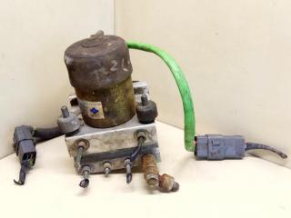 блок ABS Mazda 626 GE [рестайлинг] 1995, GA2G437A0