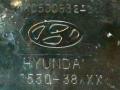 подушка безопасности Kia Magentis 1 поколение [рестайлинг] 2004, 1530-38XXX - фото №6