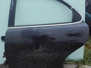 ручка наружная задняя левая Mazda Xedos 6 1 поколение 1995, чёрный