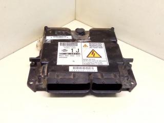 блок управления двигателем Nissan Navara D40 2008, 2.5 л., дизель, МКПП, серый, внедорожник 5 дв., полный привод, MB275800-3602, DENSO, 5800-360, 23710EB310