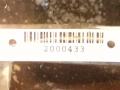 блок управления двигателем Nissan Navara D40 2008, 2.5 л., дизель, МКПП, серый, внедорожник 5 дв., полный привод, MB275800-3602, DENSO, 5800-360, 23710EB310 - фото №4