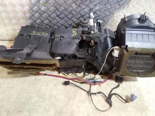отопитель в сборе (печка) Ford Expedition 2 поколение U222 2004, 4.6 л., i, бензин, АКПП, синий, внедорожник 5 дв., полный привод, 2L1H-19D818, 44ZD-492