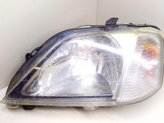 фара левая Dacia Logan 1 поколение 2007, 1.5 л., DCi, K9K 792, дизель, 5МКПП, синий, седан, передний привод, 8200211005