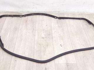 Уплотнитель стекла Audi A6 4F/C6 2006, 3.2 л., i, BKH, бензин, АКПП, тёмно-синий, седан, передний привод