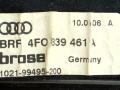 стеклоподъемник электрический задний левый Audi A6 4F/C6 2006, 3.2 л., i, BKH, бензин, АКПП, тёмно-синий, седан, передний привод, 4F0839461A, 1021-99495-200, BROSE - фото №8