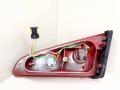 фонарь крышки багажника левый Peugeot 607 1 поколение 2003, 2.2 л., HDi, 4HX (DW12TED4/FAP), дизель, МКПП, темно-серый, седан, передний привод, 714025431701, 6350N2 - фото №2